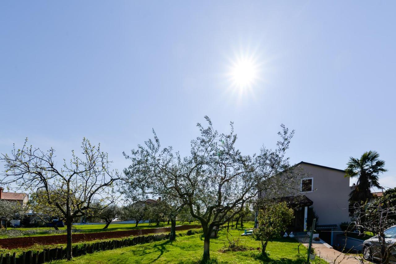Ferienwohnung App Keti Umag Exterior foto
