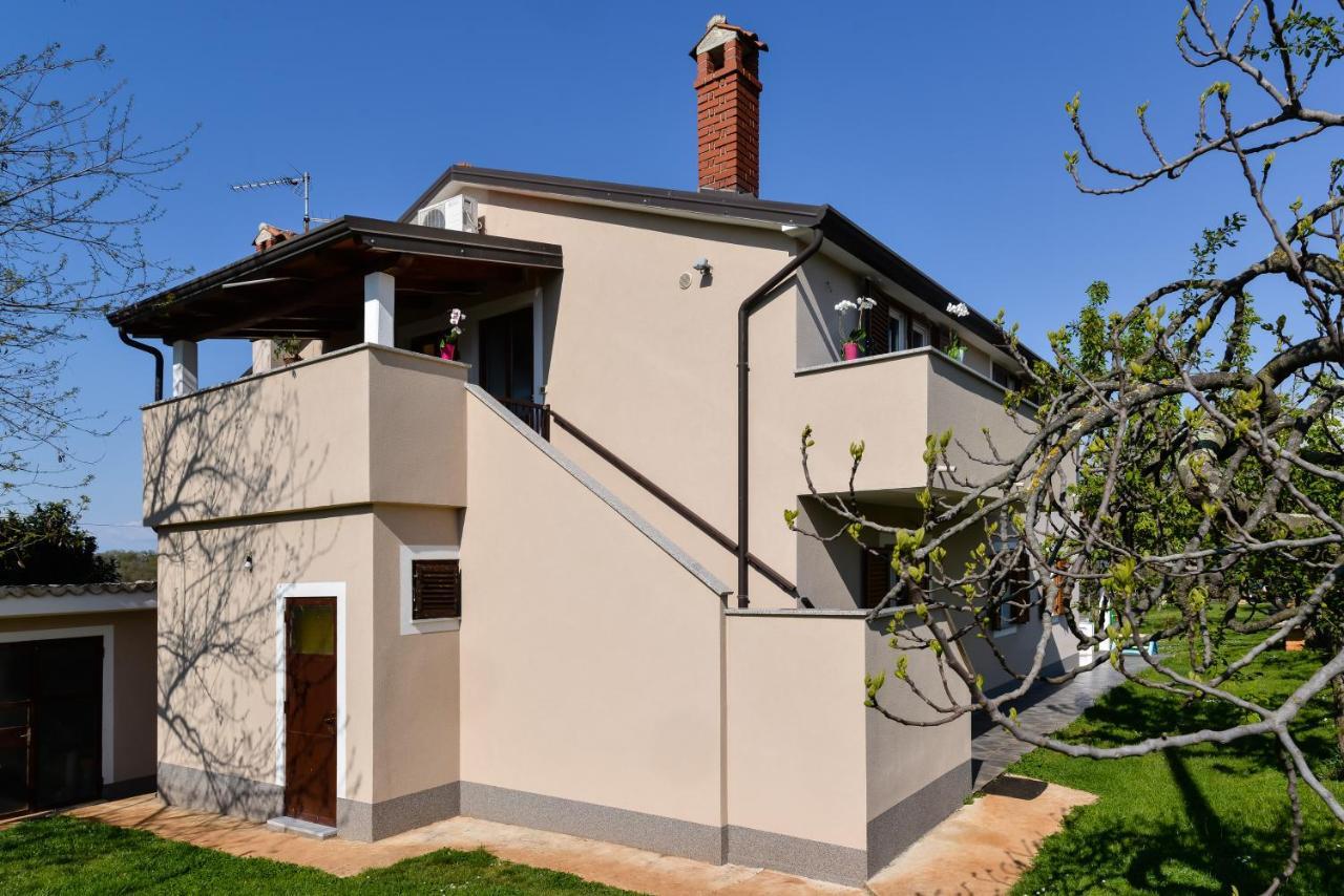Ferienwohnung App Keti Umag Exterior foto