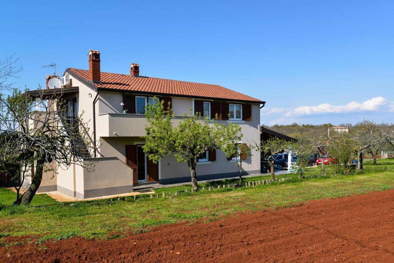 Ferienwohnung App Keti Umag Exterior foto