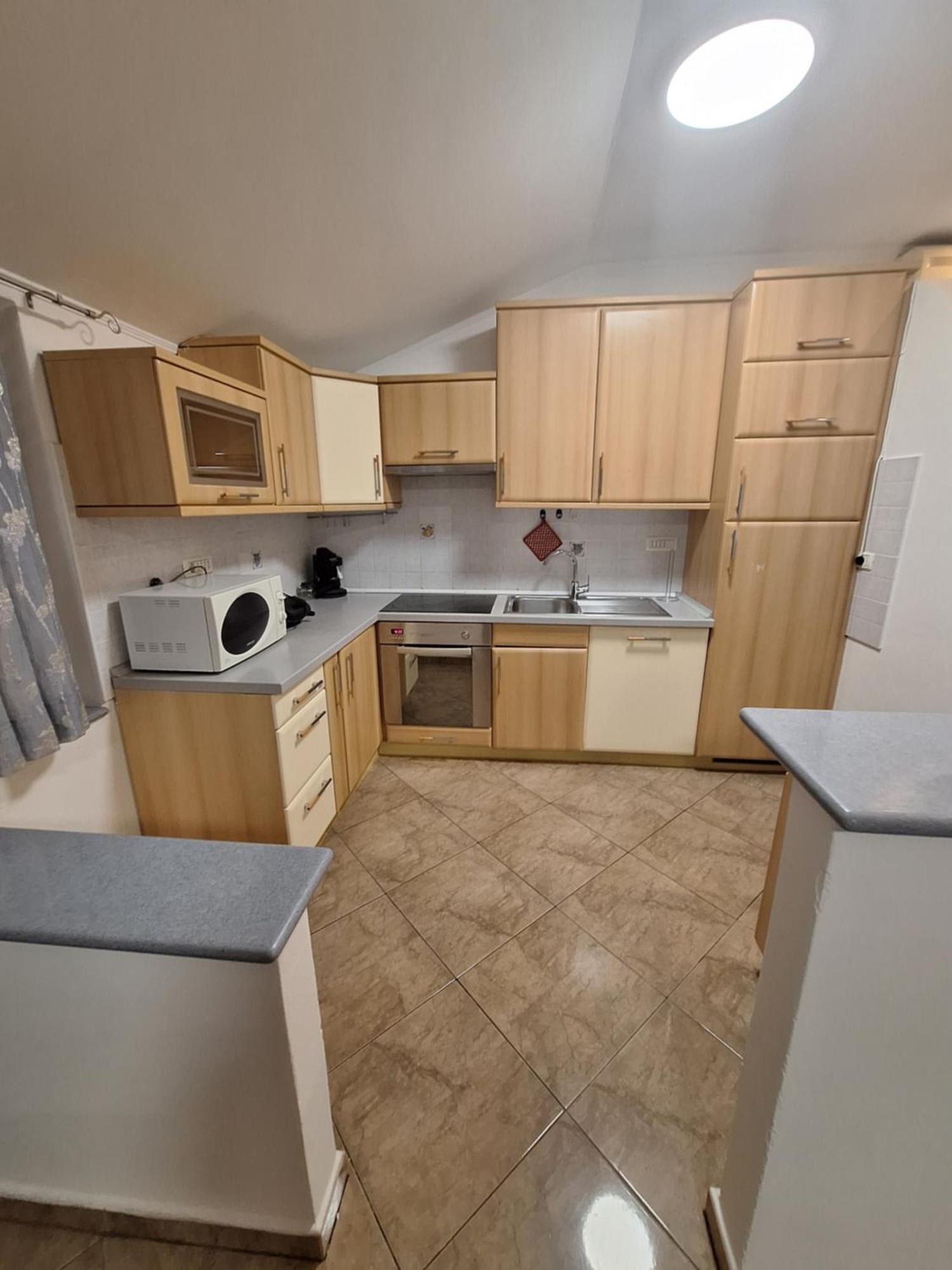Ferienwohnung App Keti Umag Exterior foto